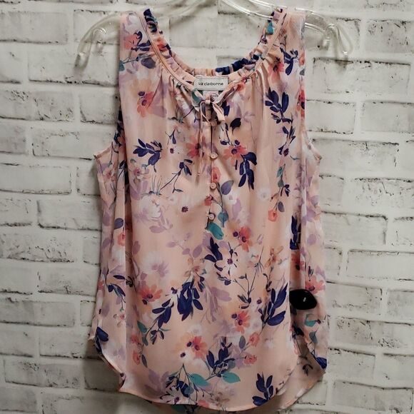 Liz Claiborne top  - Picture 1 of 3